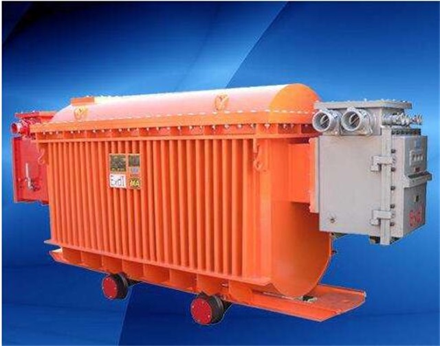 河南80KVA矿用变压器